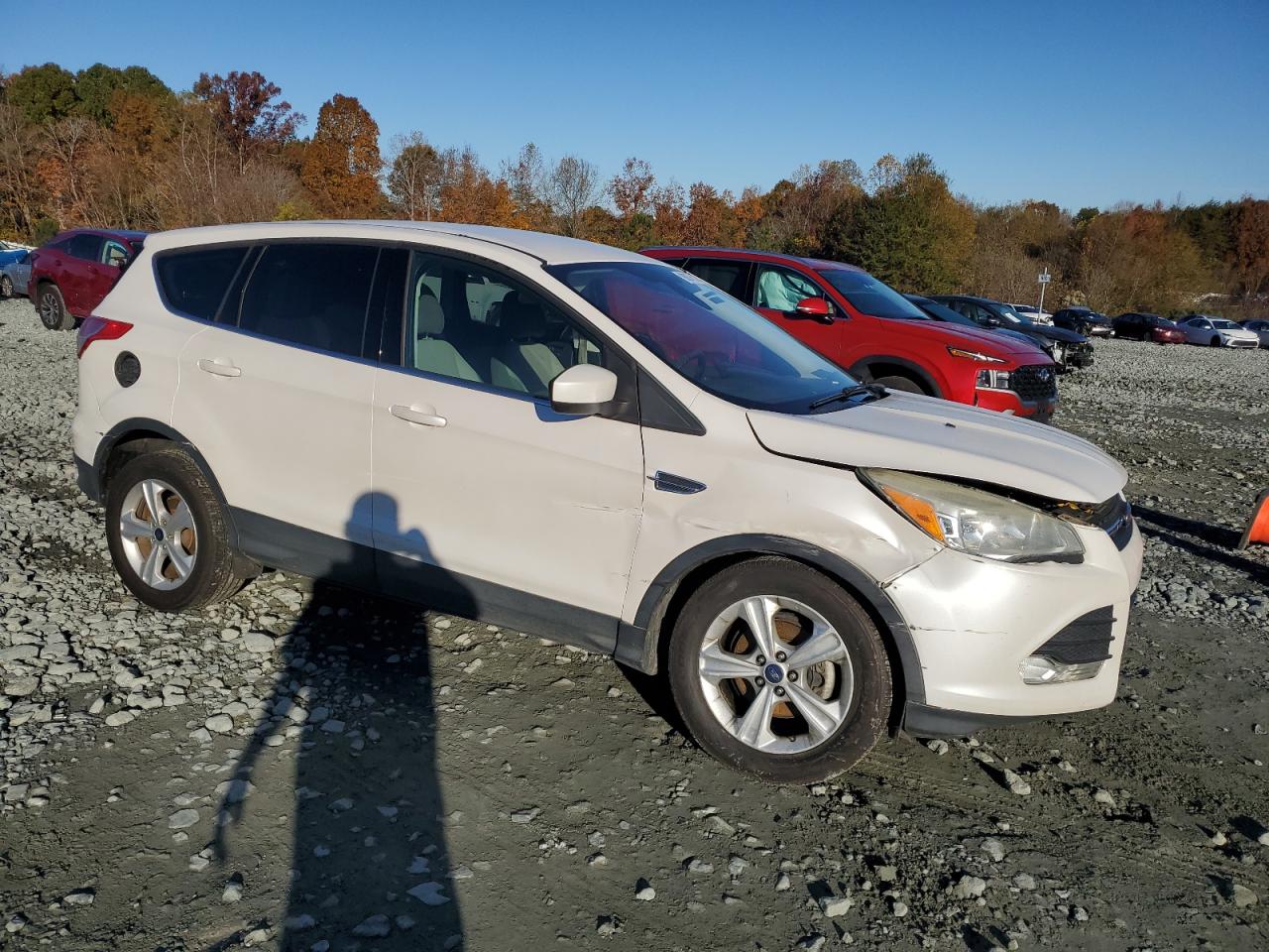 FORD ESCAPE SE