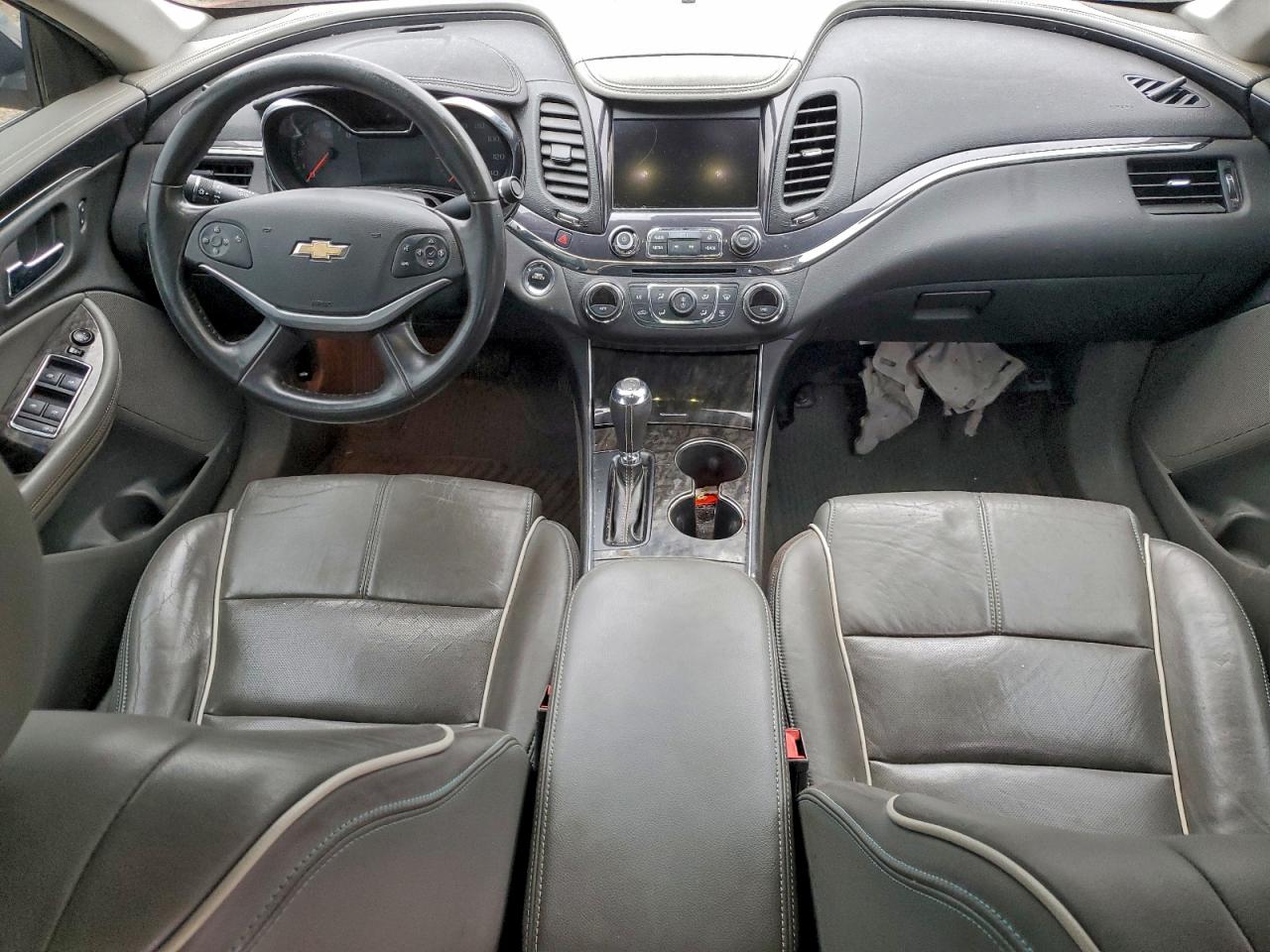 CHEVROLET IMPALA LTZ