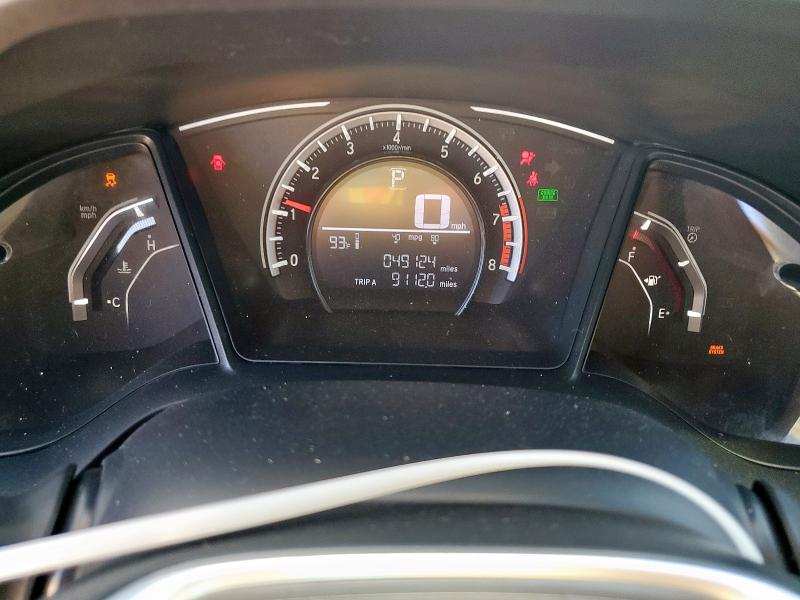 2018 HONDA CIVIC LX #3302976620