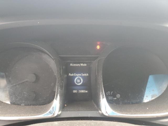 2013 TOYOTA AVALON BAS #3292377267