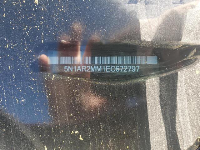 2014 NISSAN PATHFINDER #3301663656