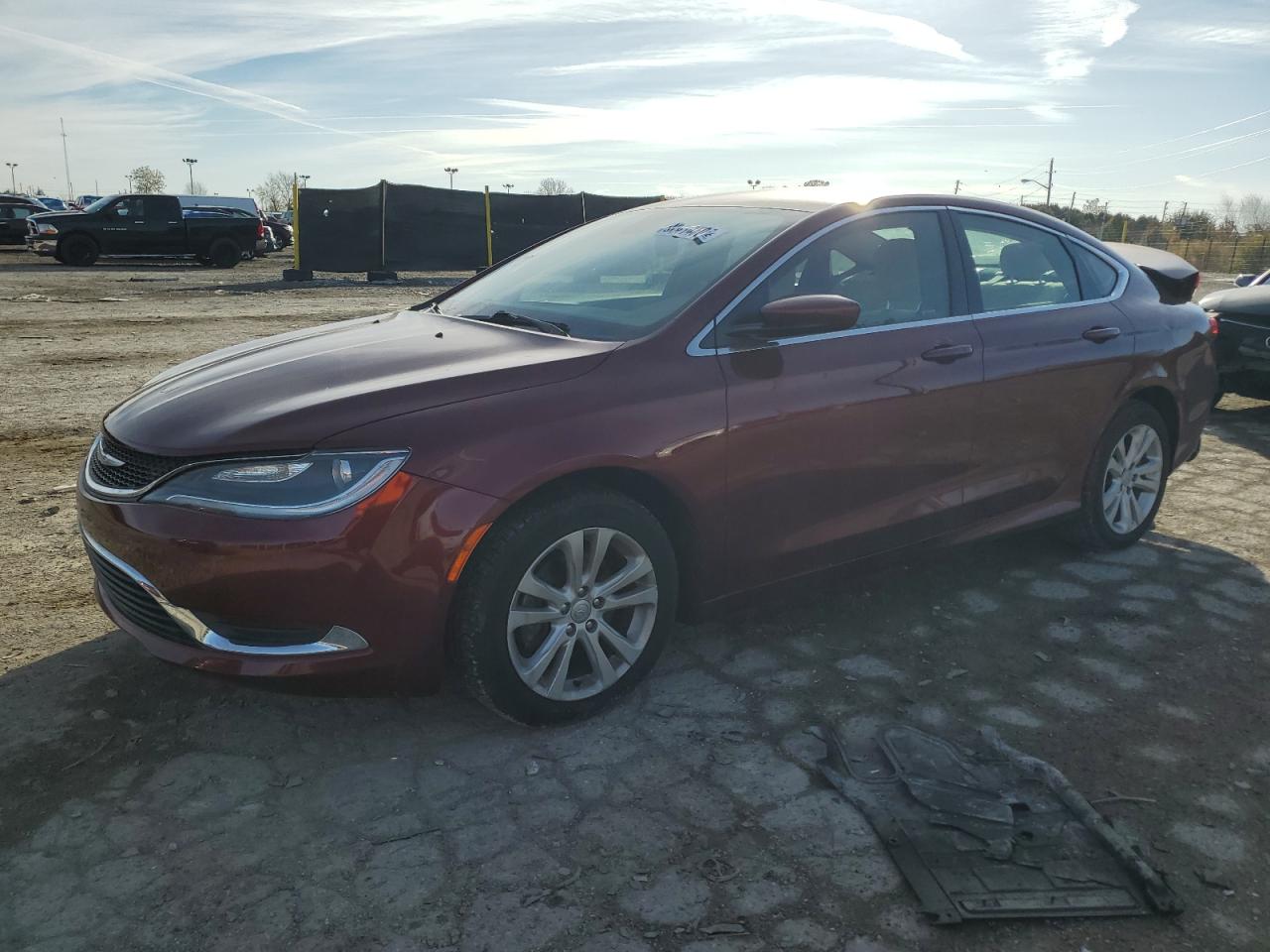 CHRYSLER 200 LIMITED