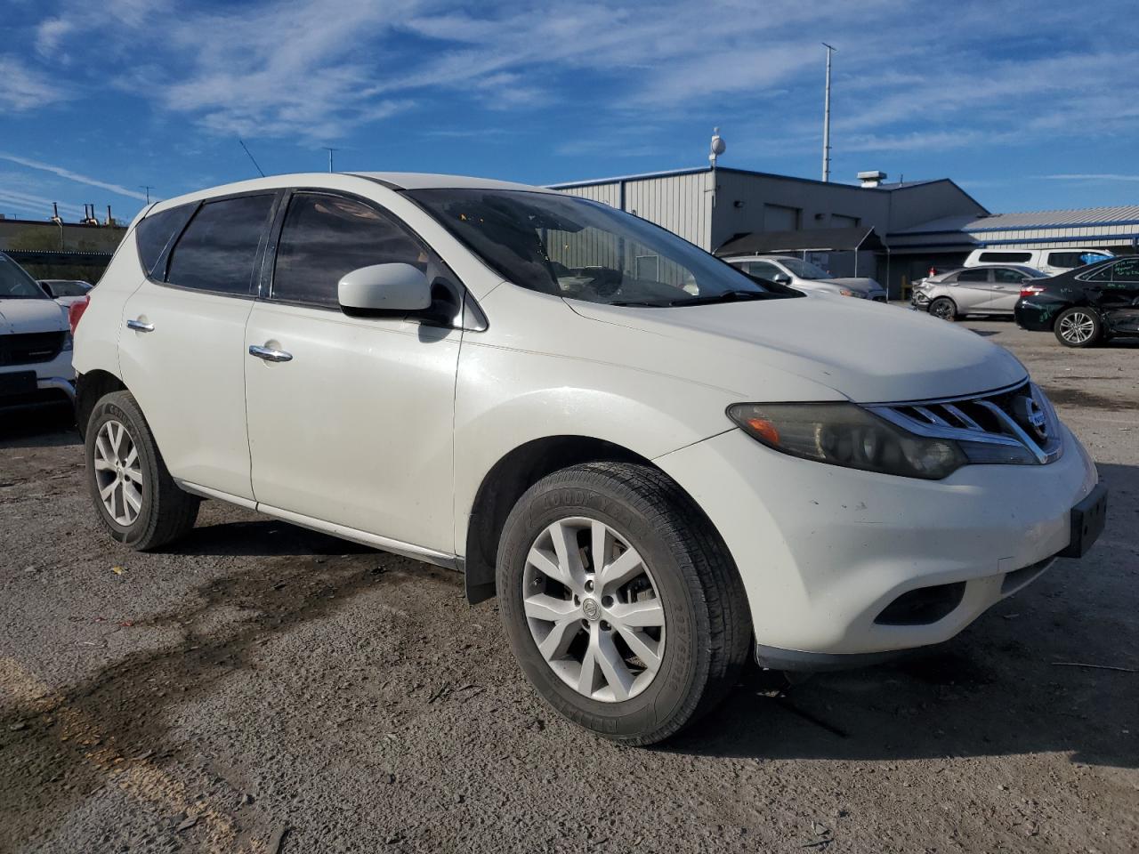 NISSAN MURANO S