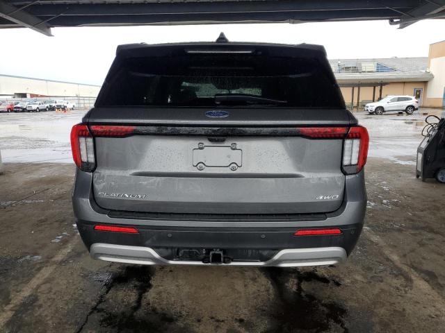2025 FORD EXPLORER P #3309331091