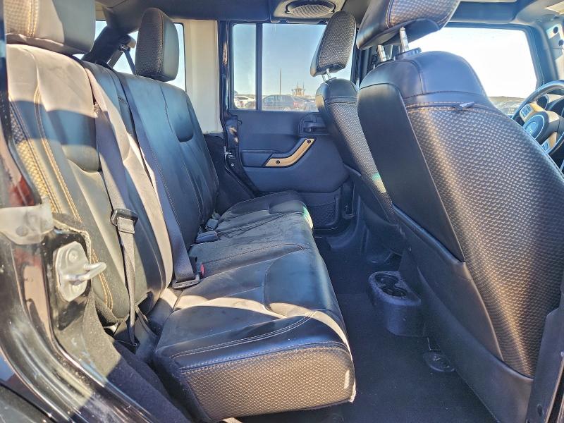 2014 JEEP WRANGLER U #3303869709