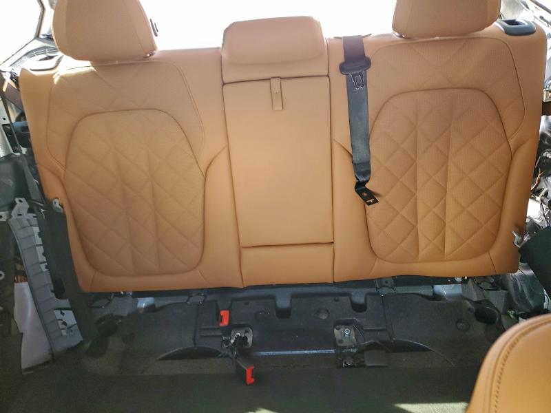 2023 BMW X5 XDRIVE4 #3301859022