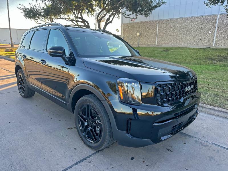 2025 KIA TELLURIDE - 5XYP3DGC8SG632397