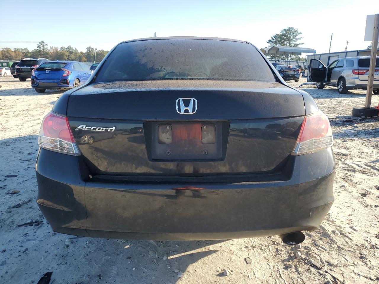 HONDA ACCORD EX