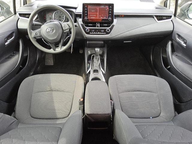 2020 TOYOTA COROLLA LE #3312199108