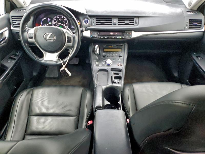2013 LEXUS CT 200 #3303573935