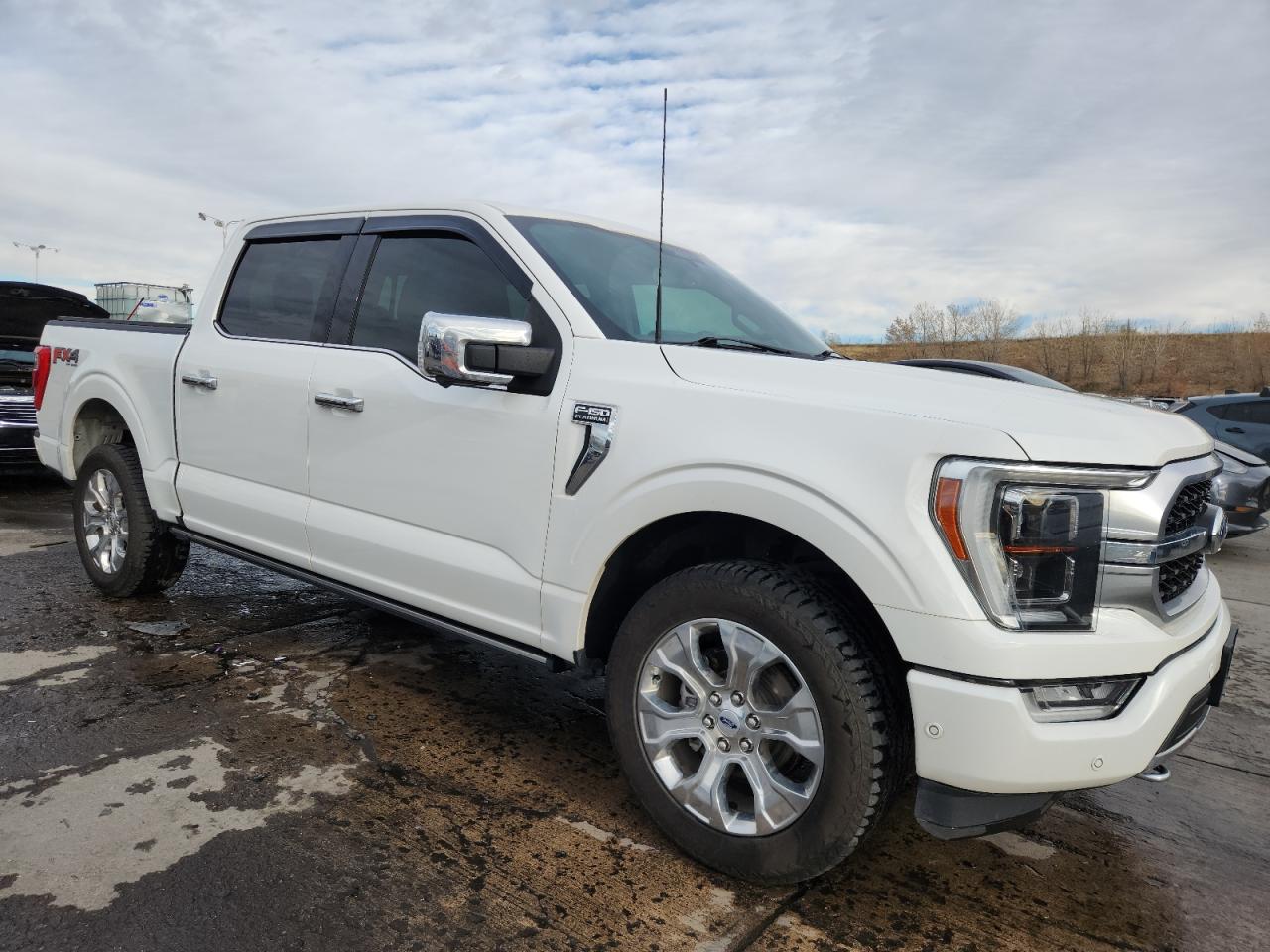 FORD F-150 SUPERCREW