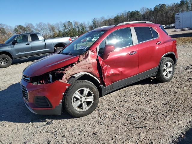 2020 CHEVROLET TRAX 1LT #3301801352