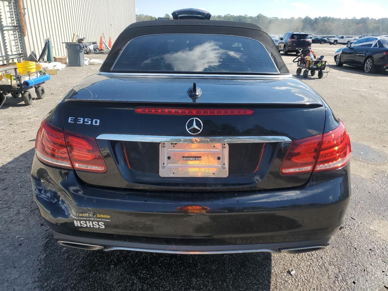 MERCEDES-BENZ E-CLASS 350