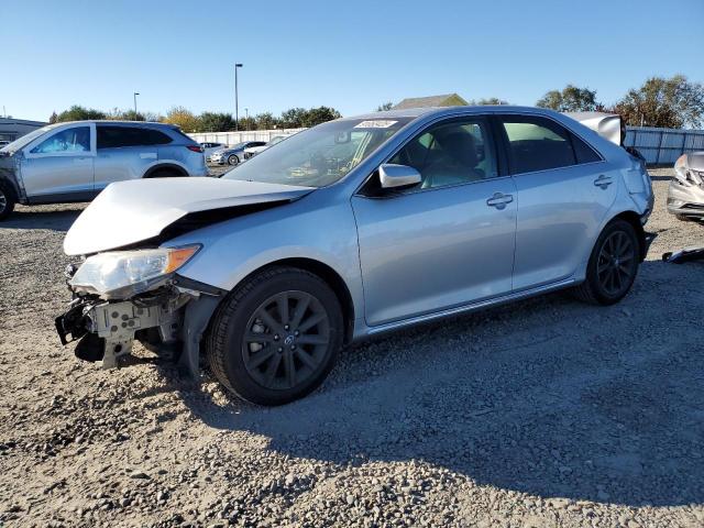 Global Auto Auctions: 2012 TOYOTA CAMRY BASE