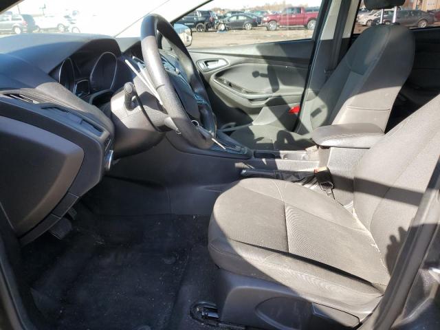 2017 FORD FOCUS SE #3304701904