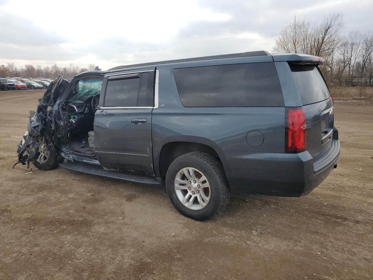 CHEVROLET SUBURBAN K1500 LT