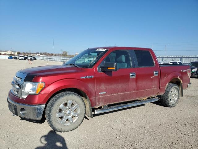2013 FORD F150 SUPER - 1FTFW1ET2DKG04404