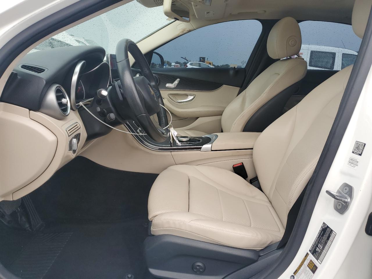 MERCEDES-BENZ C-CLASS 300