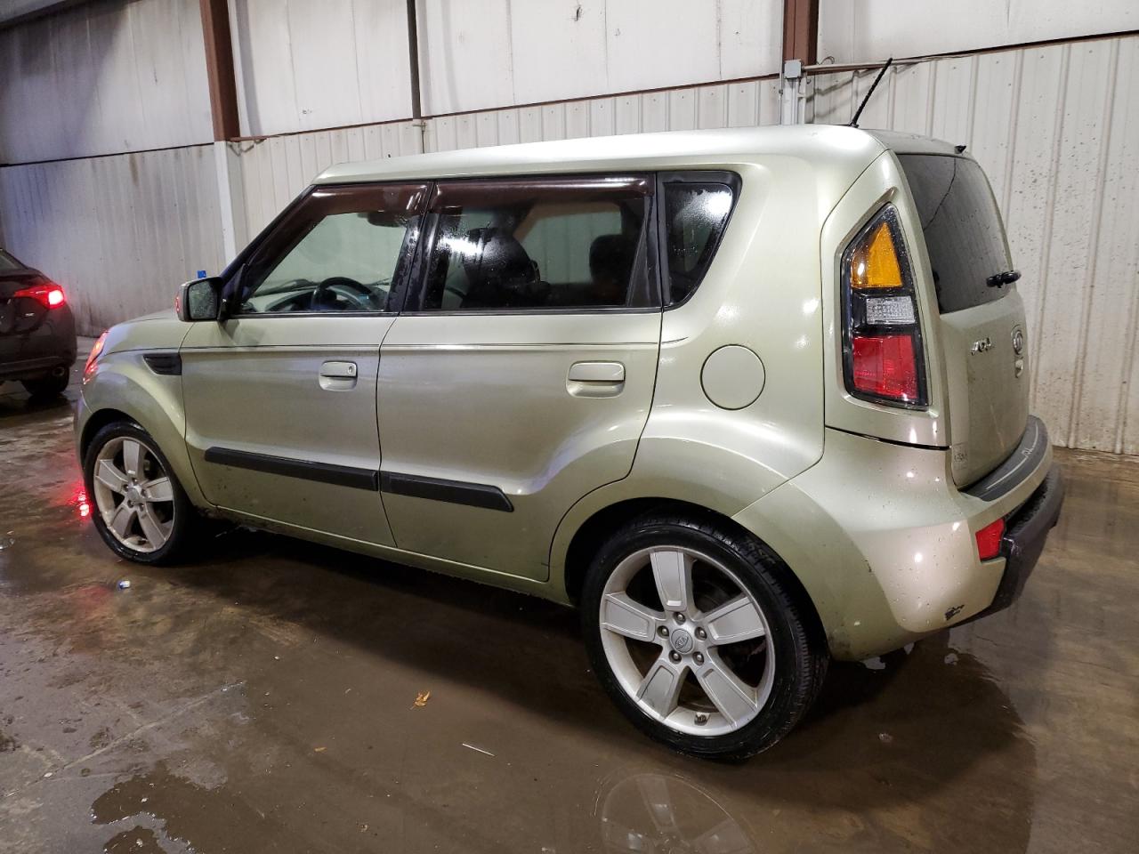 KIA SOUL +
