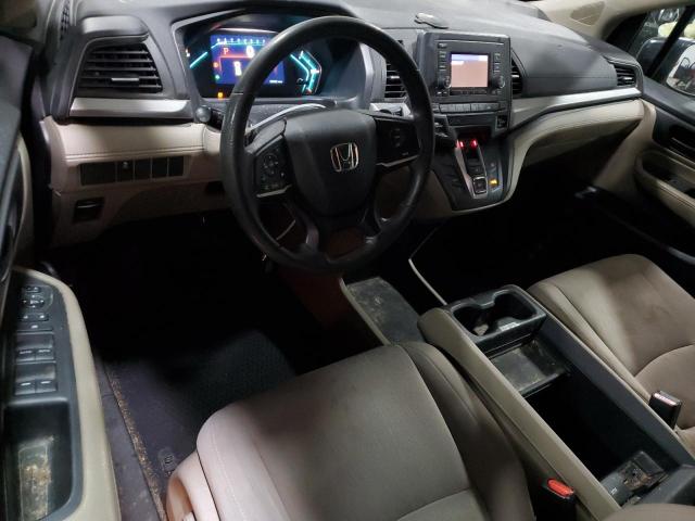 2018 HONDA ODYSSEY LX - 5FNRL6H2XJB086685