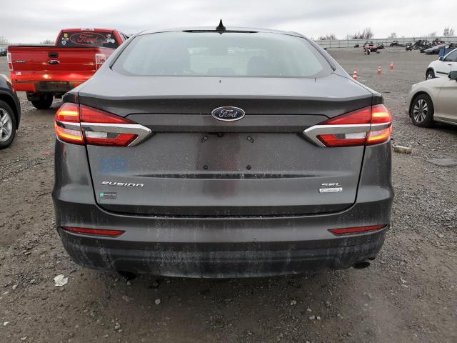 2020 FORD FUSION SEL #3304791323