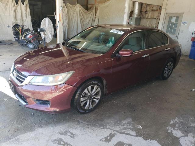 Global Auto Auctions: 2013 HONDA ACCORD LX