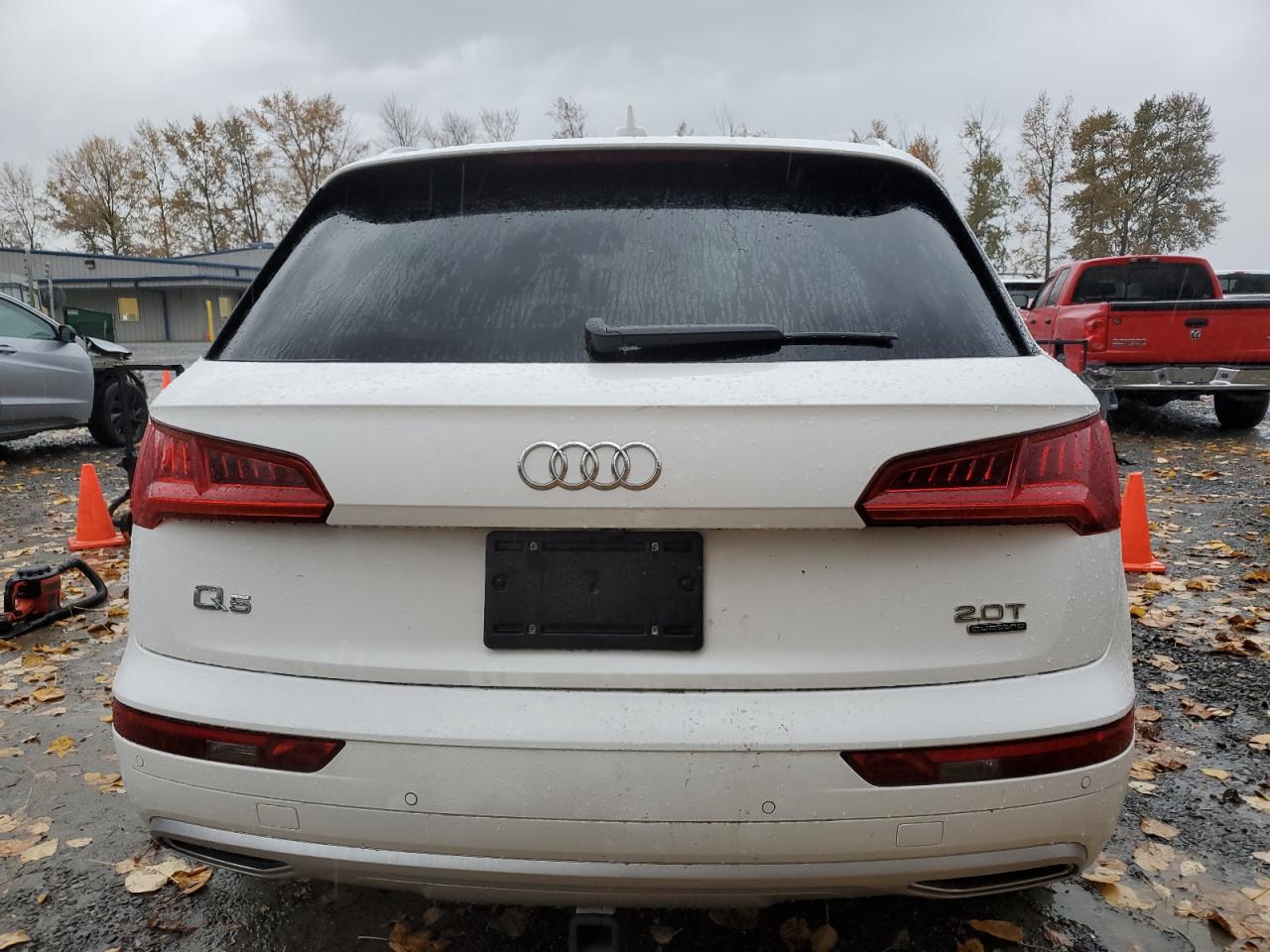 AUDI Q5 PREMIUM PLUS