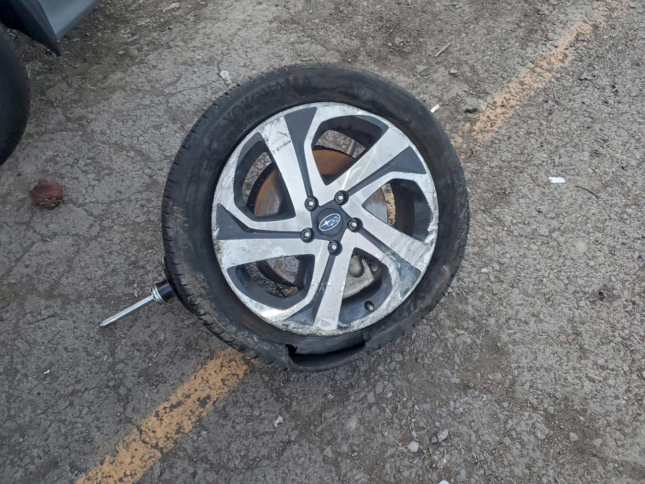 SUBARU LEGACY LIMITED