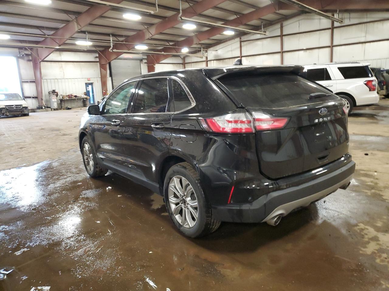 FORD EDGE TITANIUM