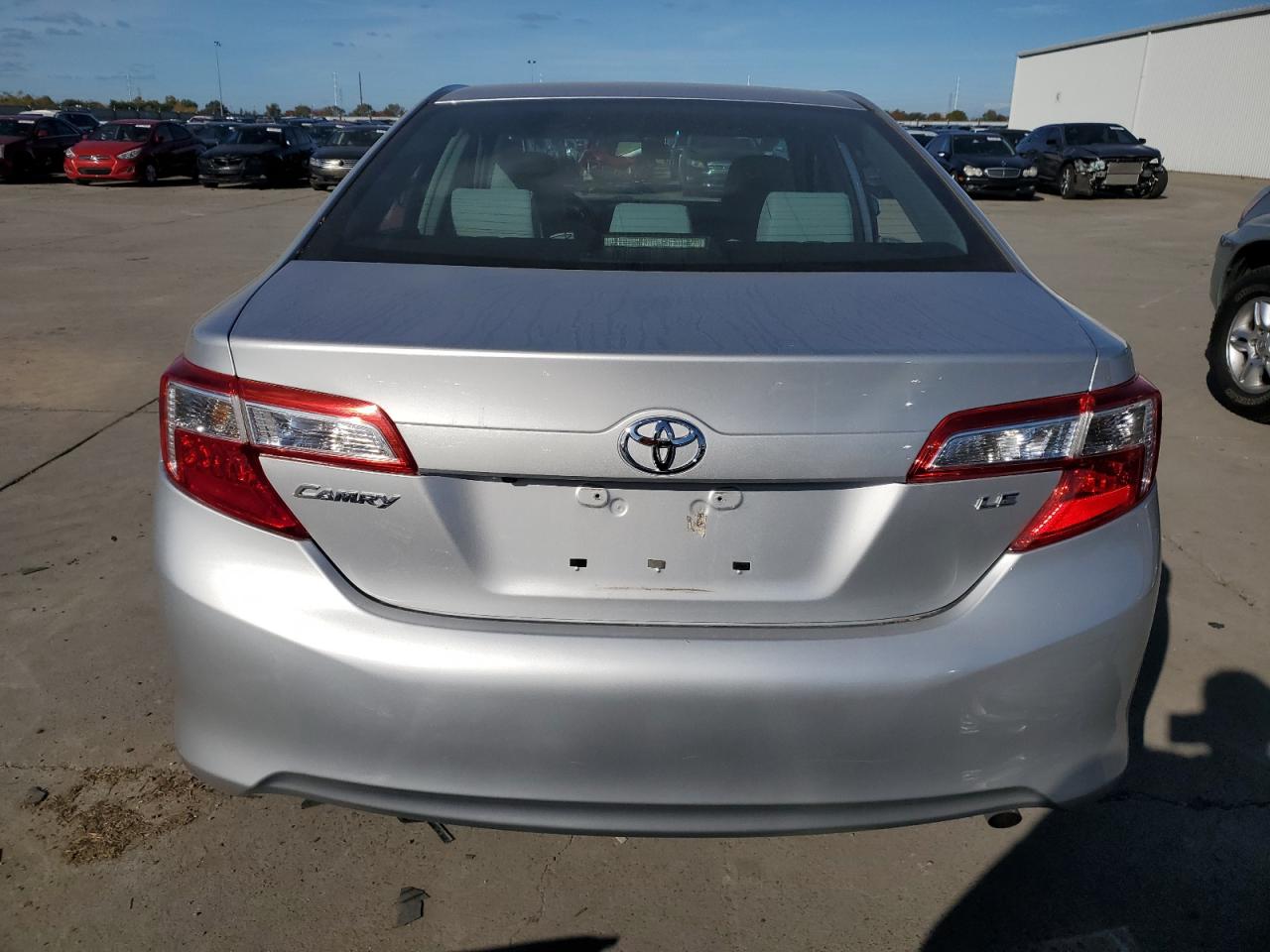 TOYOTA CAMRY L