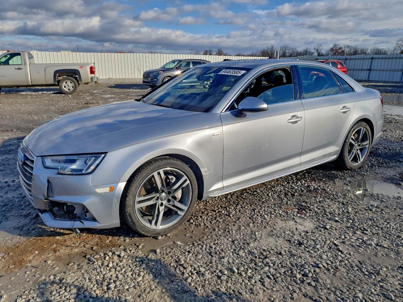 AUDI A4 PREMIUM PLUS