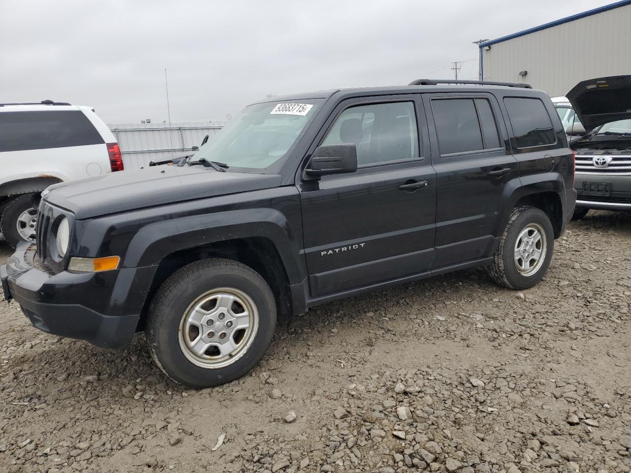 JEEP PATRIOT SPORT