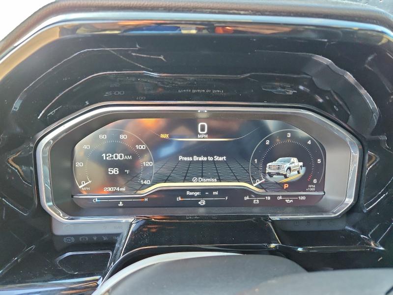 2024 GMC SIERRA K15 #3302639007