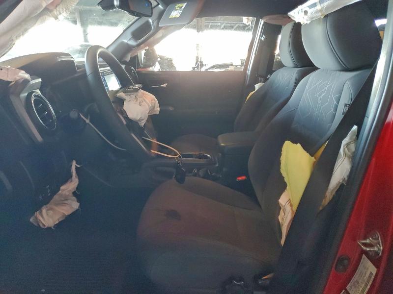 2018 TOYOTA TACOMA DOU #3304148529