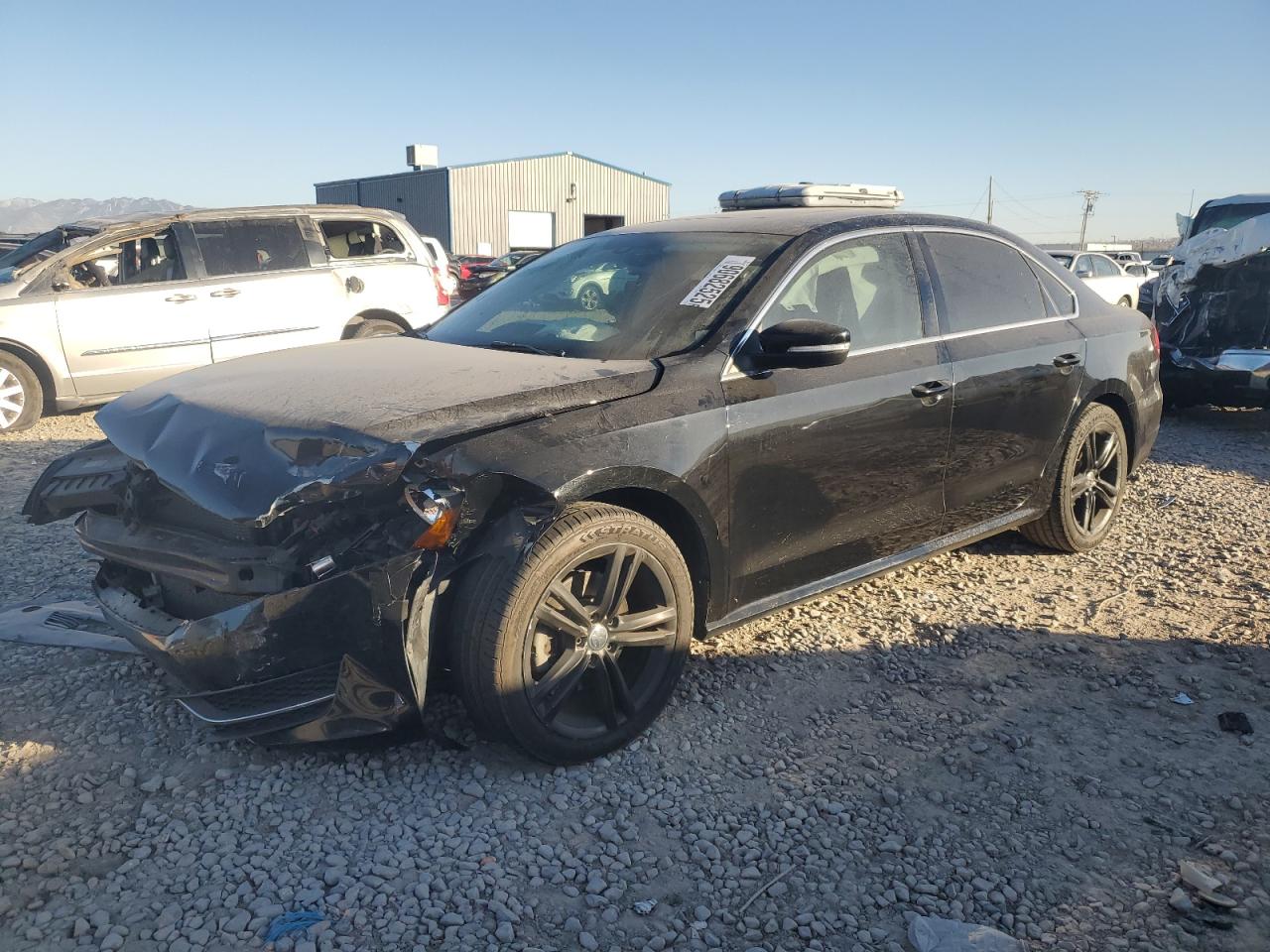 VOLKSWAGEN PASSAT SE