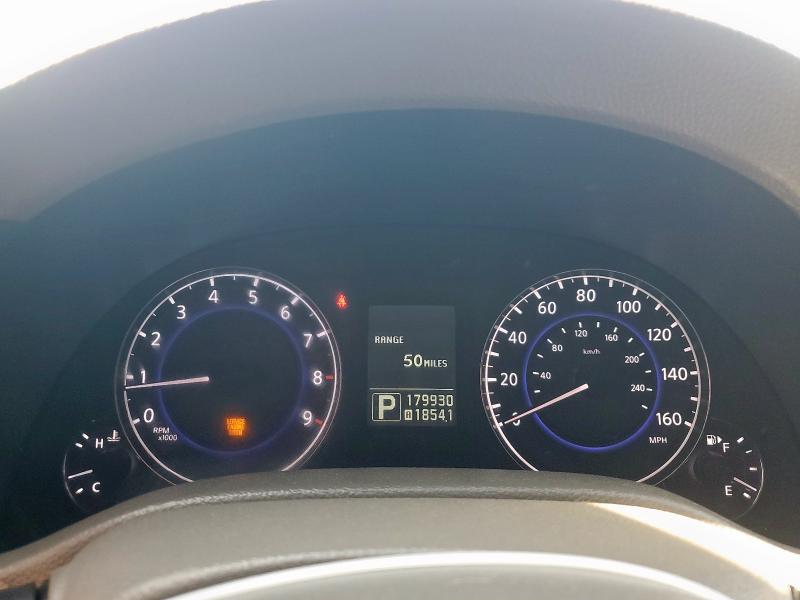 2010 INFINITI G37 BASE - JN1CV6AP7AM404262