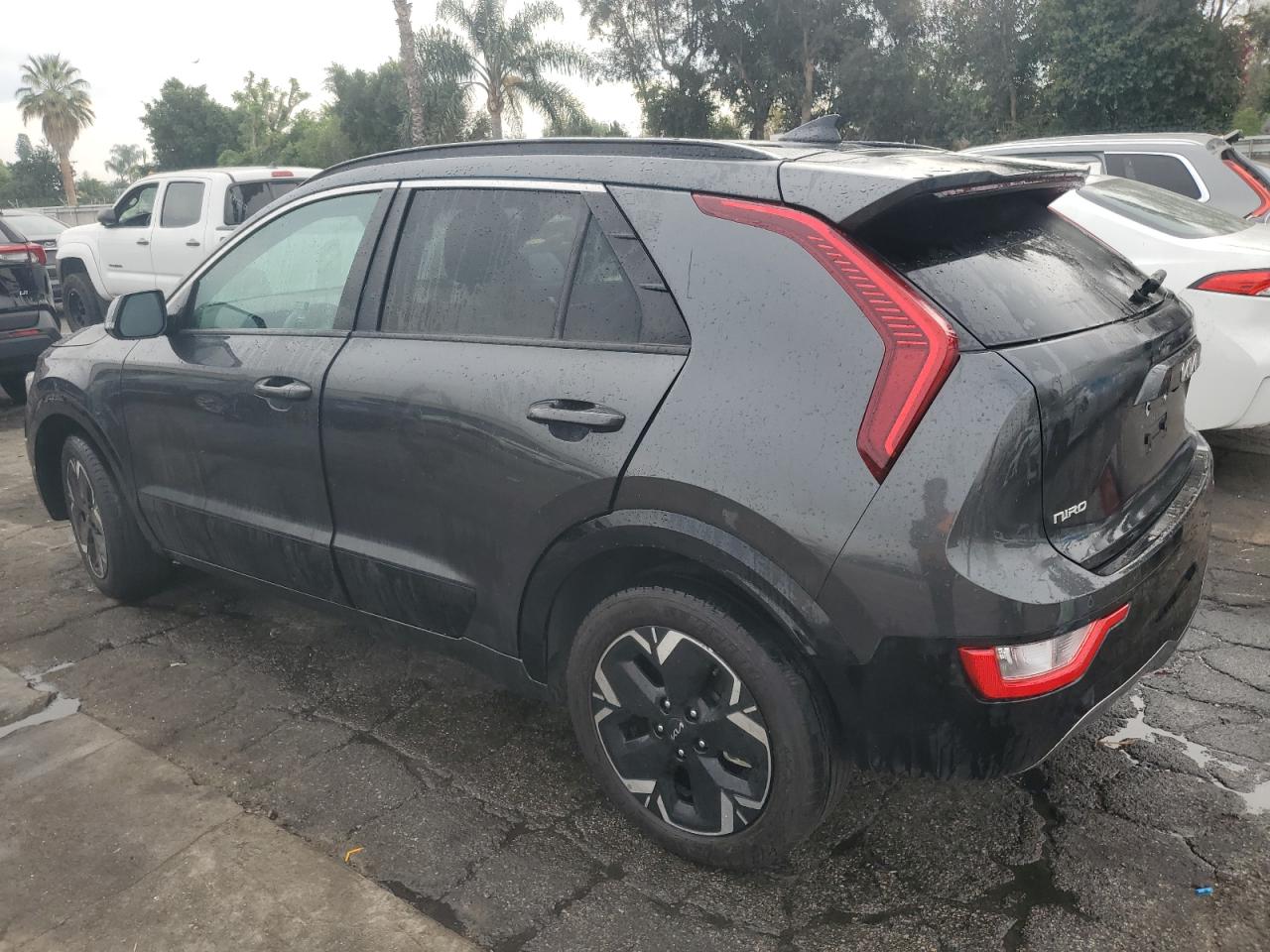 KIA NIRO WIND