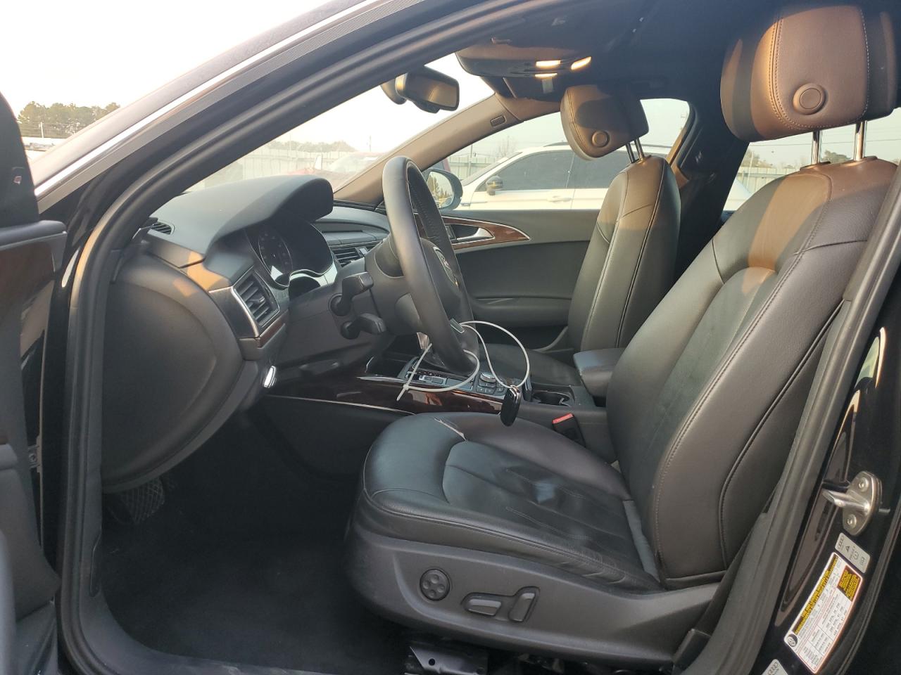 AUDI A6 PREMIUM PLUS