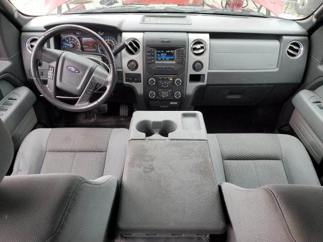 2014 FORD F150 SUPER #3298133159