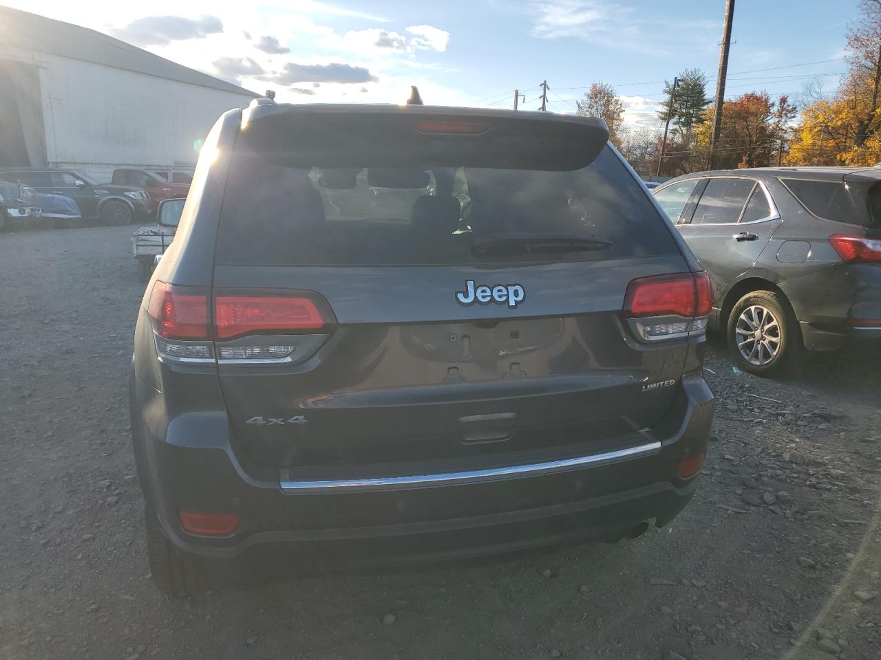 JEEP GRAND CHEROKEE LIMITED