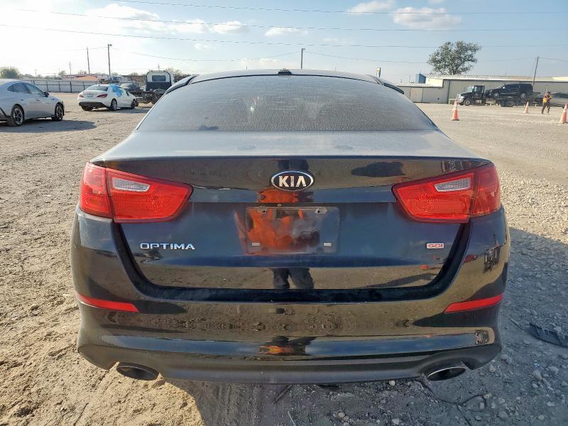 2015 KIA OPTIMA LX #3301989463