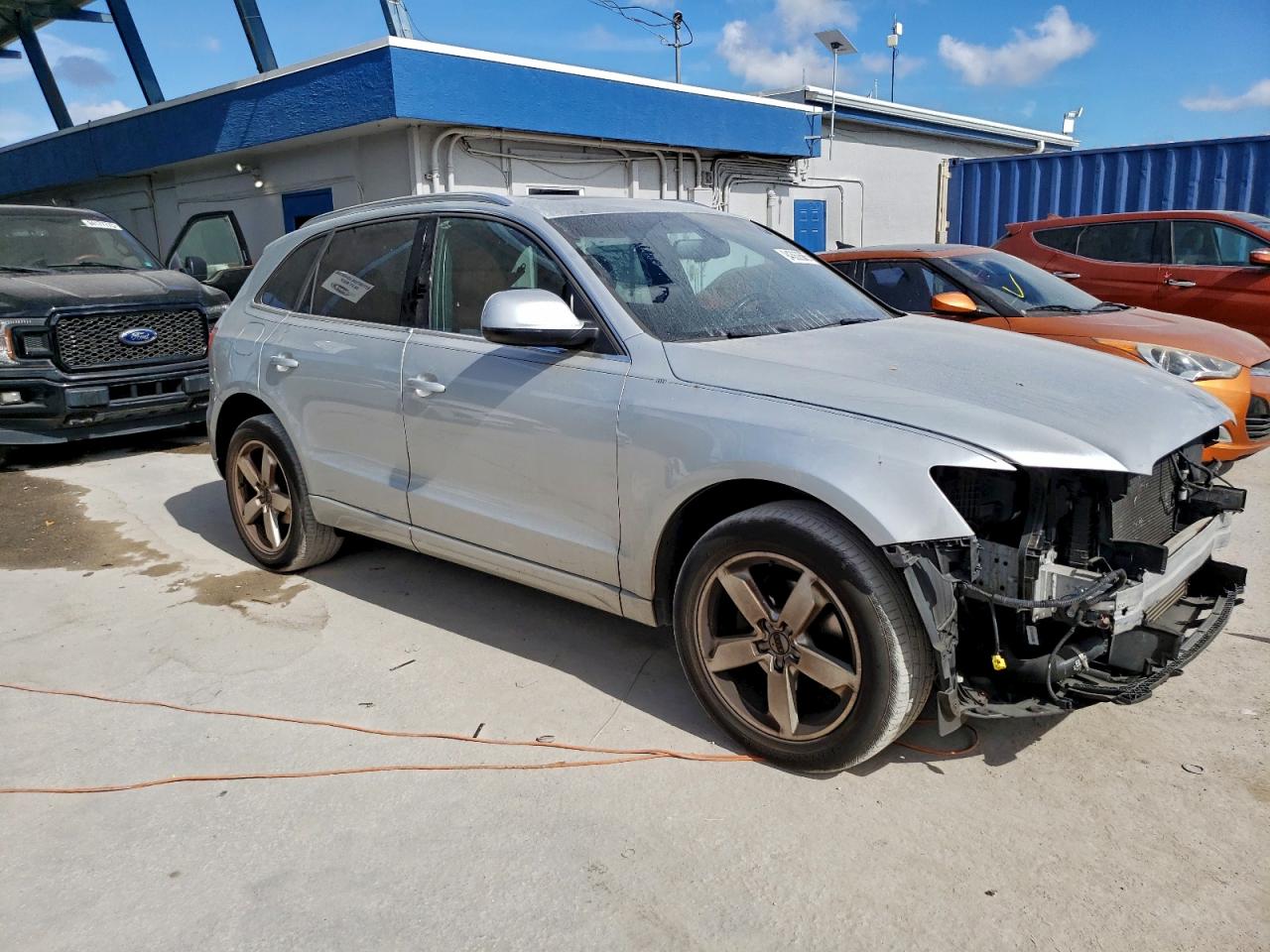 AUDI Q5 PREMIUM PLUS