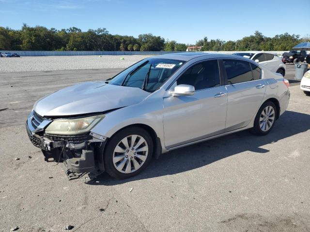 Global Auto Auctions: 2015 HONDA ACCORD EXL