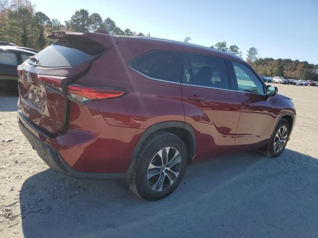 2022 TOYOTA HIGHLANDER #3297147553
