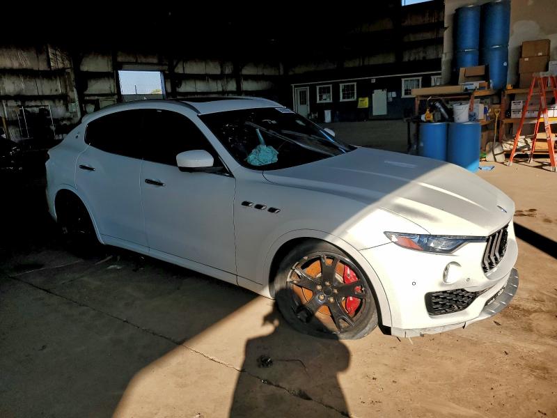 2017 MASERATI LEVANTE S #3304688914