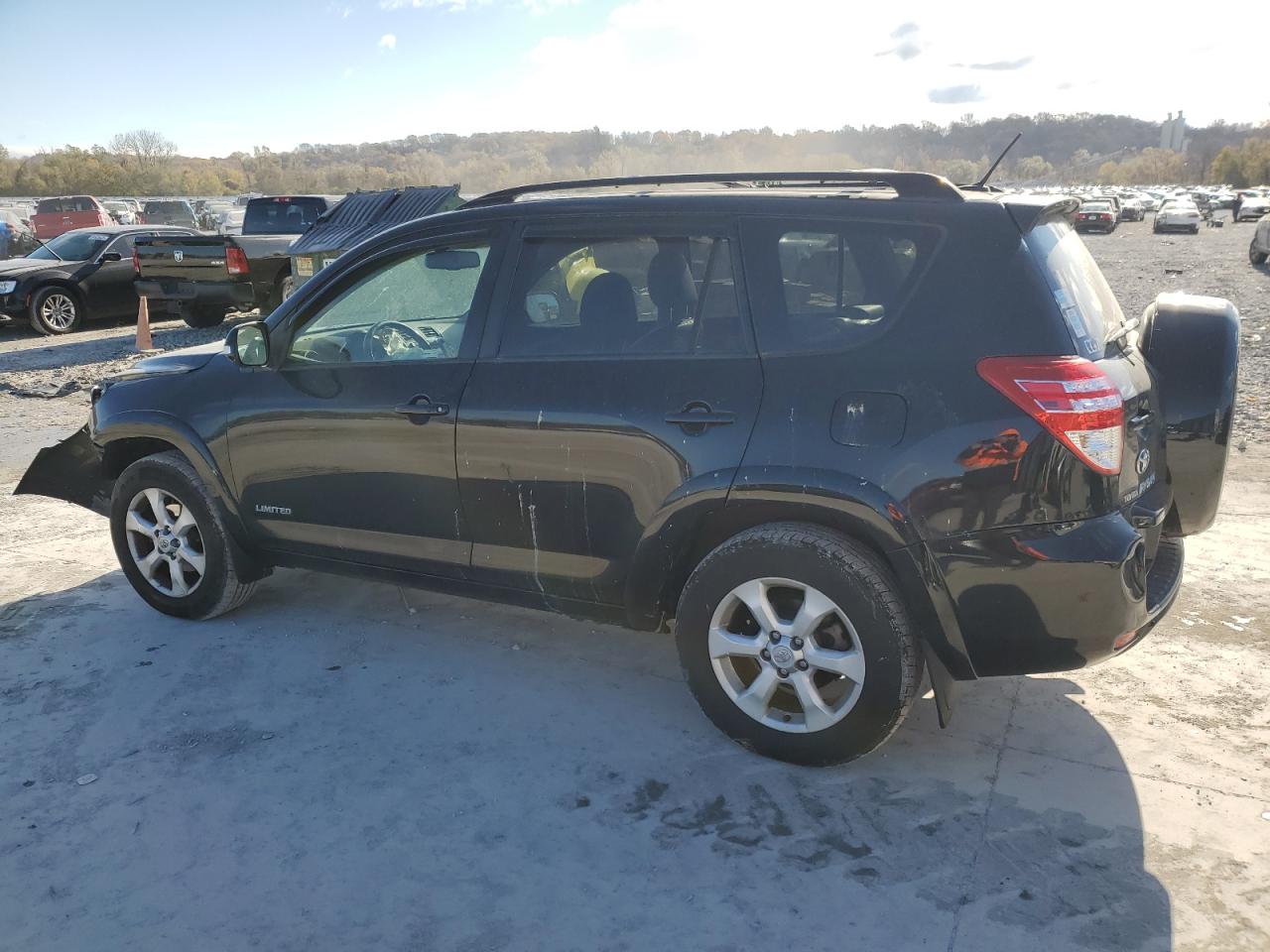 Lot #3296510653 2009 TOYOTA RAV4 LIMIT