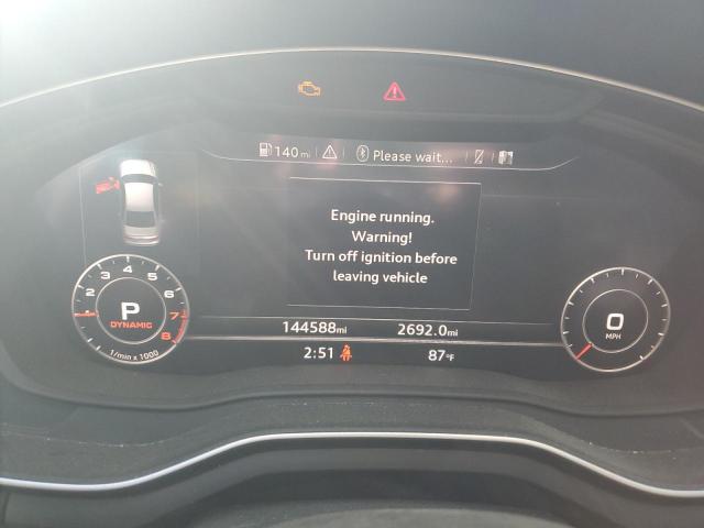 2017 AUDI A4 PREMIUM #3284611344