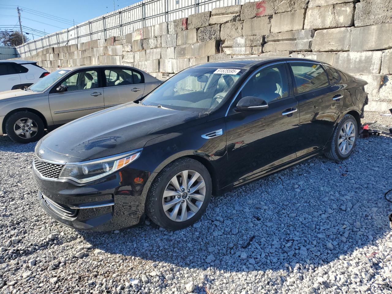 KIA OPTIMA EX