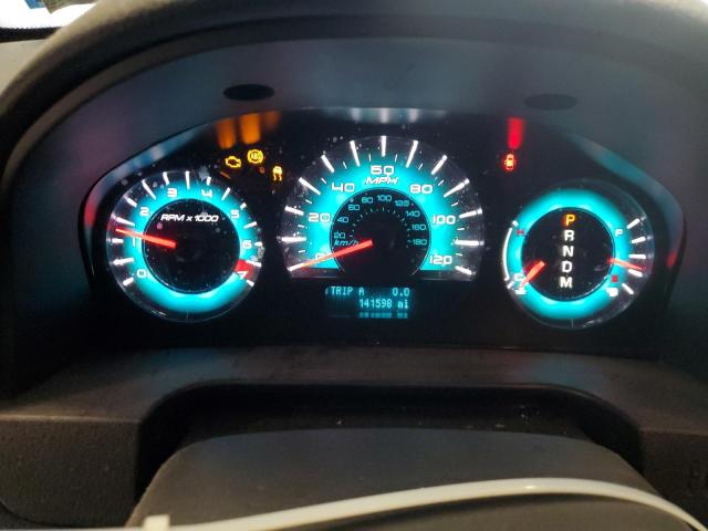 2010 FORD FUSION SEL #3284652356