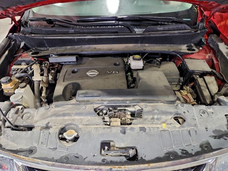 2015 NISSAN PATHFINDER #3296885821